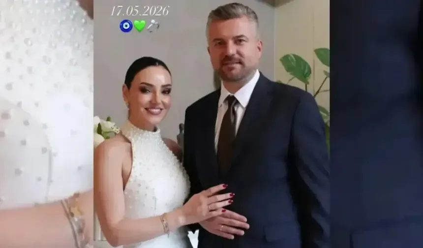 Sevcan Orhan ve Görkem Duman nişanlandı