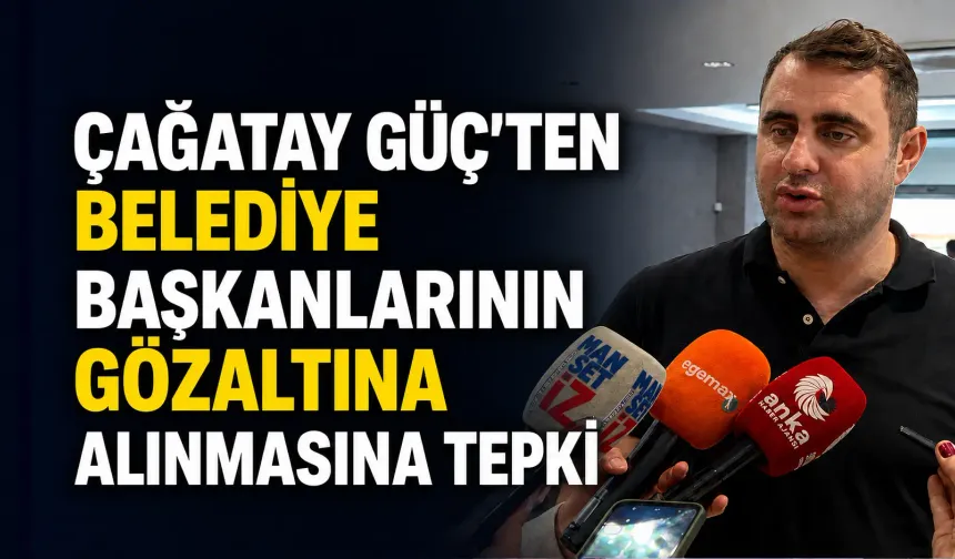 Güç’ten Balçova ve Seferihisar operasyonlarına sert tepki