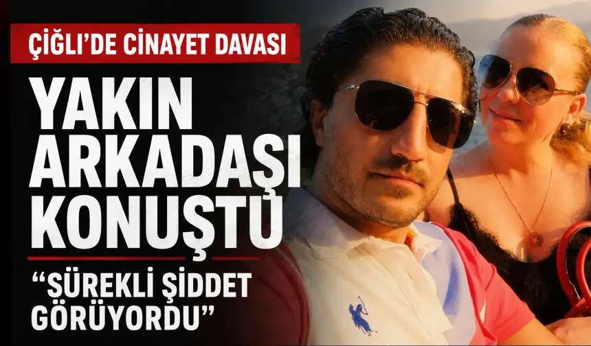 31 bıçak darbesiyle öldürülen Demet’in arkadaşı konuştu,.. Sürekli şiddet görüyordu