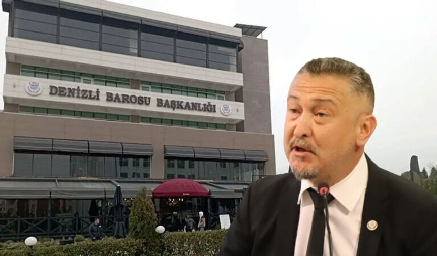 Denizli’de baro soruşturmasında yeni gelişme: 12 avukat serbest