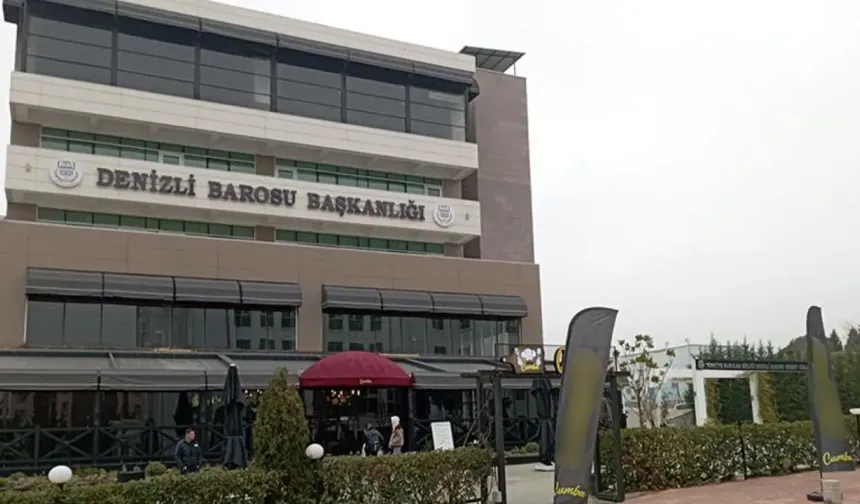 Denizli’de hukuk camiasını sarsan operasyon: Barosu Başkanı Ufuk Gök ve 12 avukat gözaltında