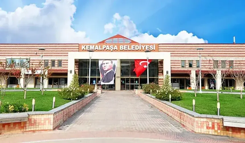 Kemalpaşa Belediyesi 25 taşınmazı satışa çıkardı: Bedeli 238 milyon TL