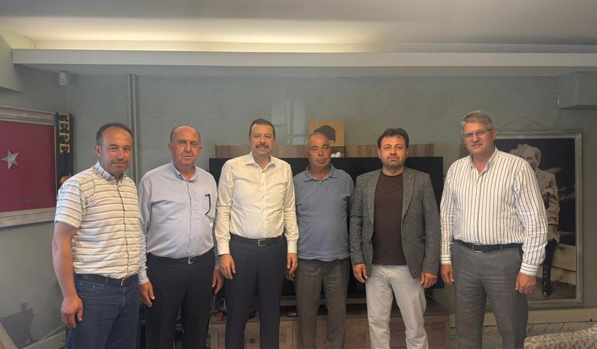 15 Haziran öncesi beklenen haber: Bayındır’da çiftçilerin trafo sorunu çözüldü
