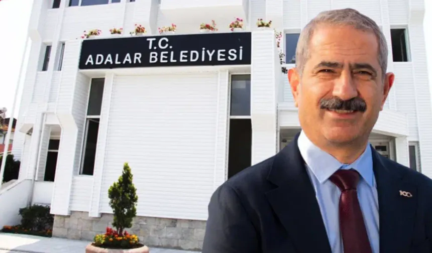 İstanbul Adalar Belediyesi’ne operasyon: Başkan dahil 47 gözaltı kararı