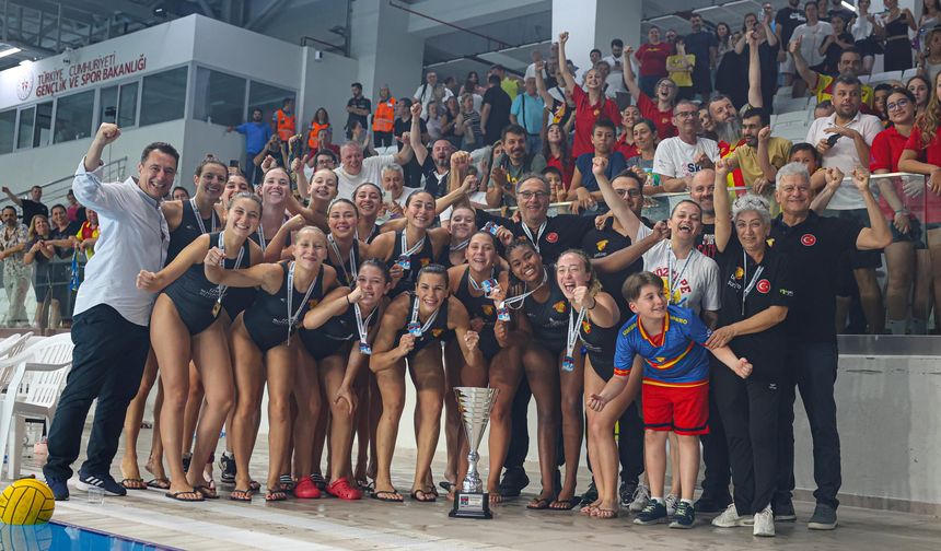İzmir’de tarihi final: Göztepe, Galatasaray’ı devirdi ve tarihi kupaya uzandı