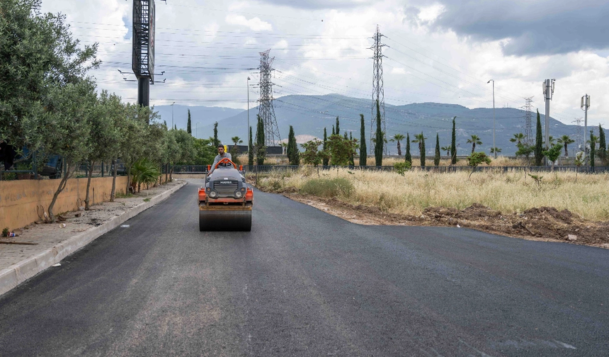 İzmir Bornova'da trafik ve sosyal projeler atağı: Otogar yolu yenileniyor!