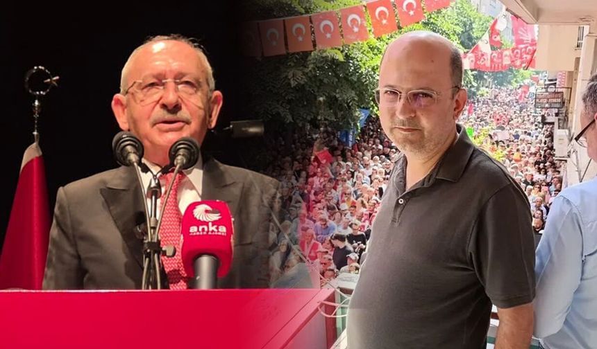 Özgür Özel'in kardeşi de topa girdi: Barış Özel'den Kemal Kılıçdaroğlu'na zehir zemberek sözler!