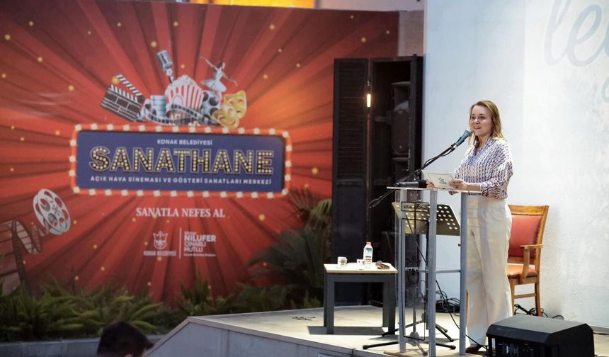 Ahmed Arif Konak’ta şiirleriyle anıldı