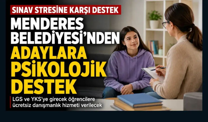 LGS ve YKS öncesi öğrencilere ücretsiz danışmanlık hizmeti: Başvurular başladı