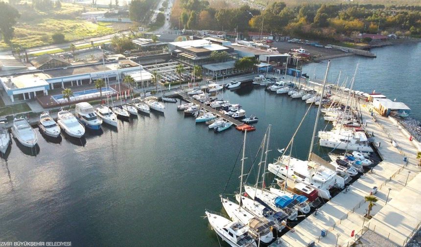 İzmir Marina’da yaz konserleri başlıyor: Körfez kıyısında müzik geceleri için takvim belli oldu