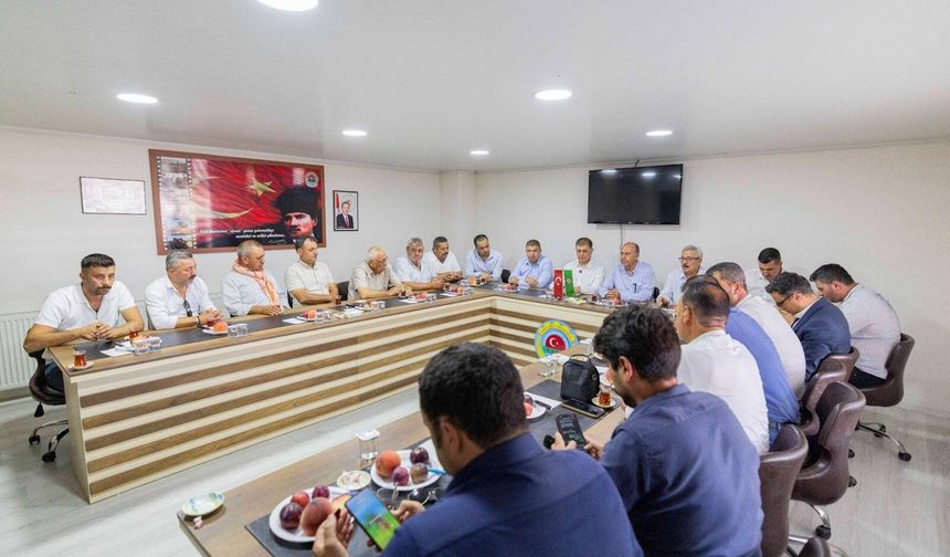 Tugay’dan Tire’de üreticiye destek ve yatırım mesajı