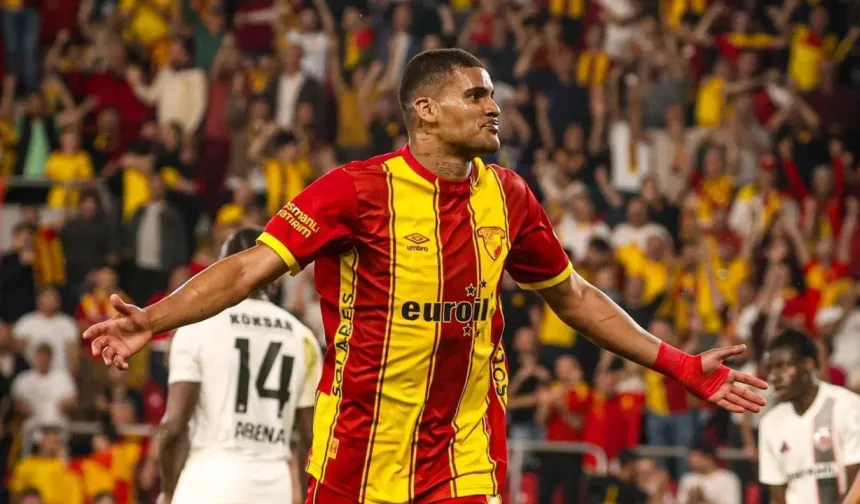 Göztepe, Jeh’i satın alma opsiyonuyla Partizan’a kiraladı