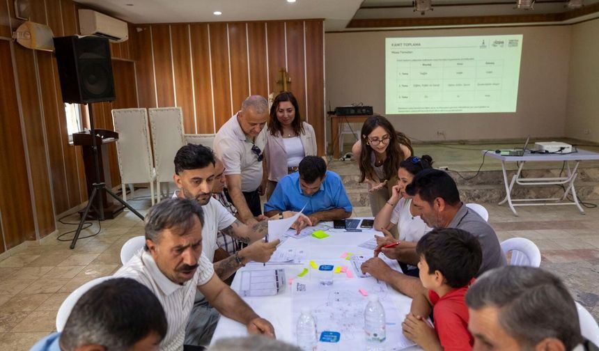 İzmir’in Yurttaş Meclisleri’nde takvim işliyor: Ödemiş, Beydağ ve Kiraz tamamlandı