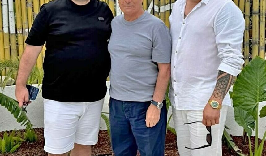 Ahmet Nur Çebi ile temas sürüyor, Altay’da yeni dönem hazırlığı