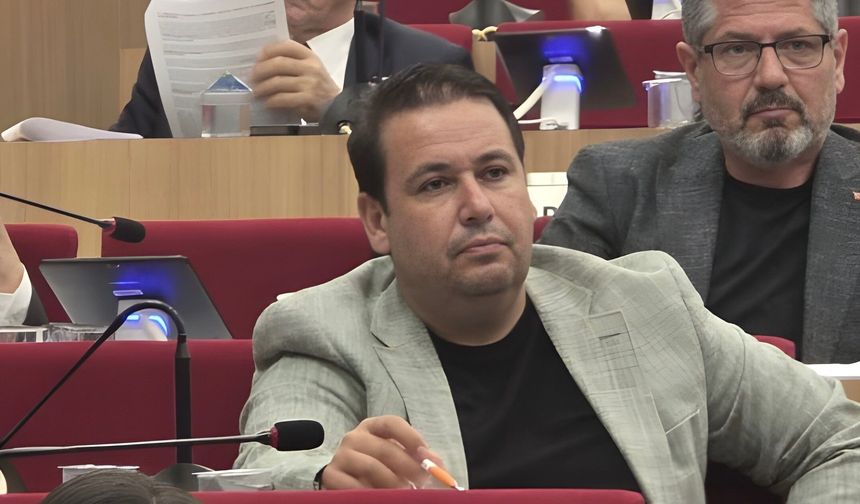 Bayındır Hasköy’ün su sorunu Büyükşehir Meclisi’ne taşındı