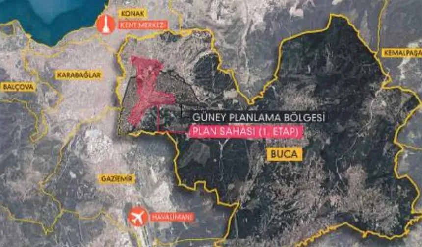 Buca’da imar planına 702 itiraz! Son söz mecliste
