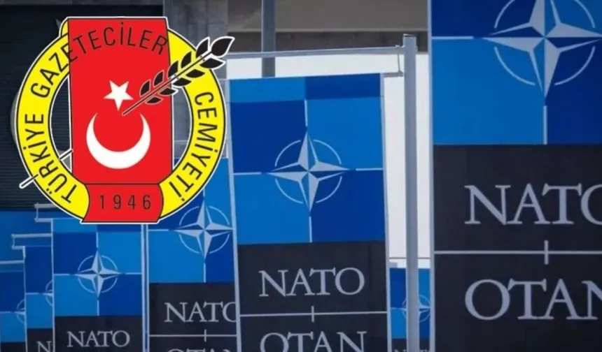 NATO Zirvesi öncesi gazeteci gözaltılarına TGC’den tepki