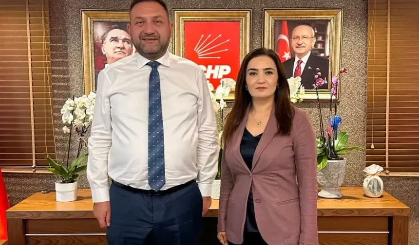 CHP İzmir’de dikkat çeken ziyaret: Kılıç, Utku Gümrükçü ile görüştü