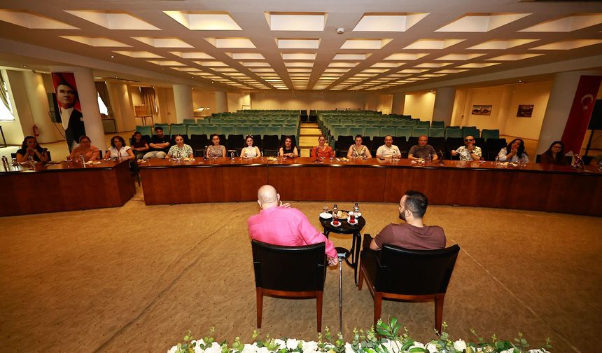 Efes Selçuk’ta personele engelli hakları eğitimi