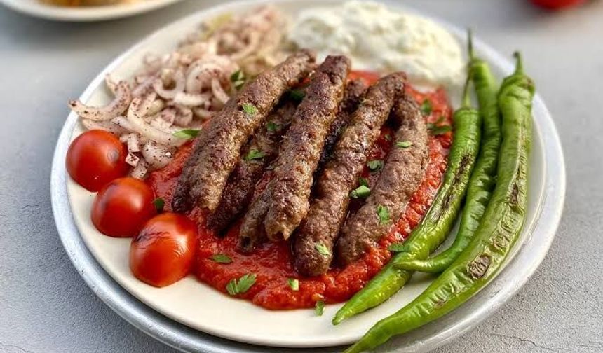 Tire’nin tescilli lezzeti NATO menüsünde yer aldı