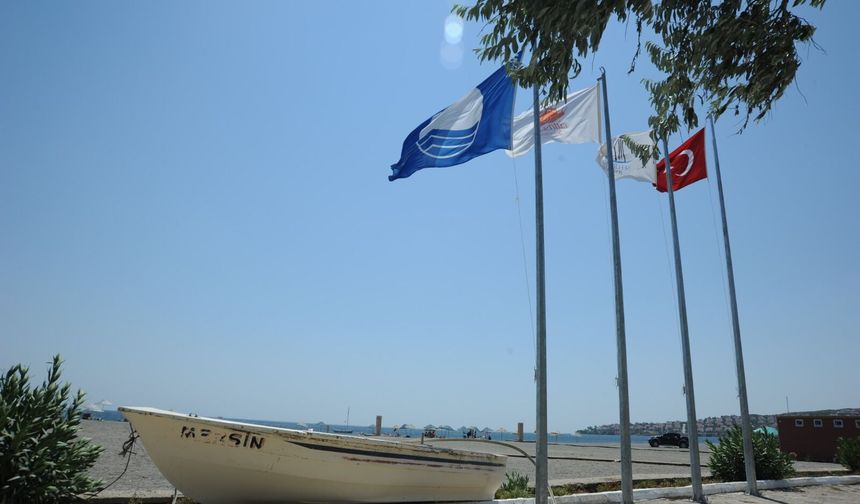 Seferihisar’ın temiz ve güvenli 10 plajı açıklandı
