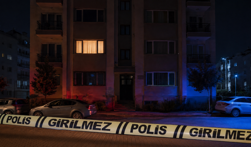 Ödemiş’te evde çıkan tartışma ölümle sonuçlandı: Bir kişi tutuklandı