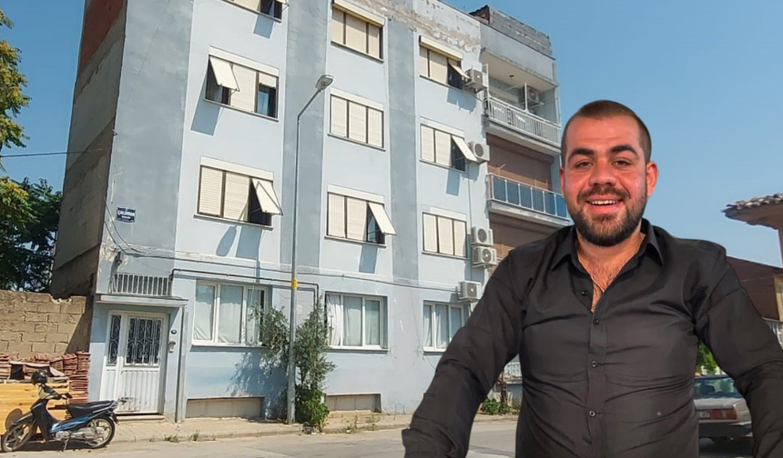 Ödemiş’te Oğuzhan Gencer’in ölümünde yeni ayrıntı: Şüpheli 10 gün önce tahliye edilmiş