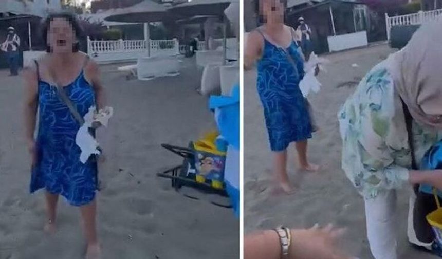 Seferihisar’da plaj tartışmasında yeni karar: Şüpheli tutuklandı
