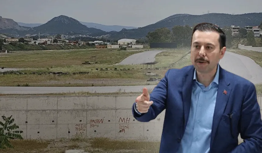Kaya’dan İzmir Park çıkışı: Ne pist kaldı ne park