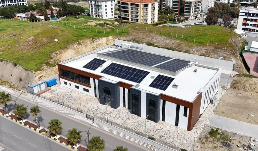 Menemen’de yeni gençlik merkezi için geri sayım başladı