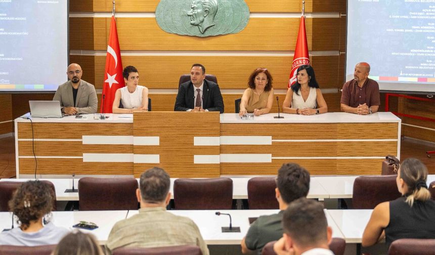 Bornova Belediyesi çevreci dönüşümü kurumsal yapıya taşıyor