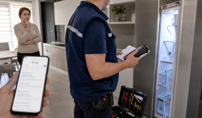 İzmir’de sahte servis ağı çökertildi: 7 gözaltı, 5 tutuklama