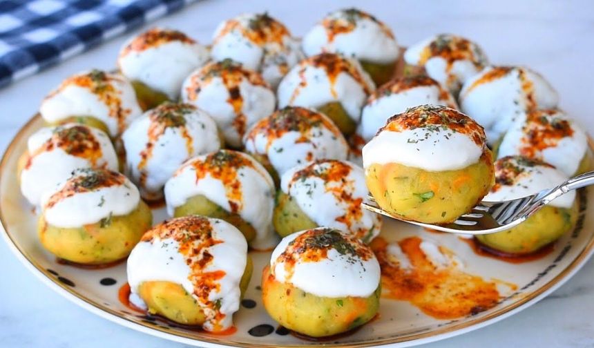 Patates Mantı Tarifi: Kolay ve Lezzetli Yapım Aşamaları