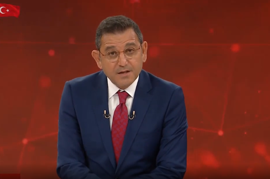 Fatih Portakal'dan Erdoğan'a 'Anıtkabir' tepkisi