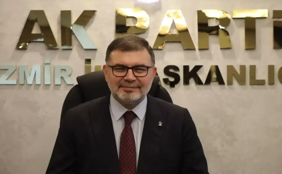AK Parti İzmir İl Başkanı Saygılı’dan 15 Temmuz mesajı: Birlik olunca aşılmayacak engel yok