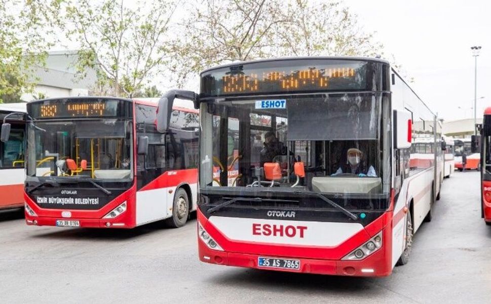 ESHOT duyurdu, İzmirliler dikkat: 4 durak hizmet dışı kalacak