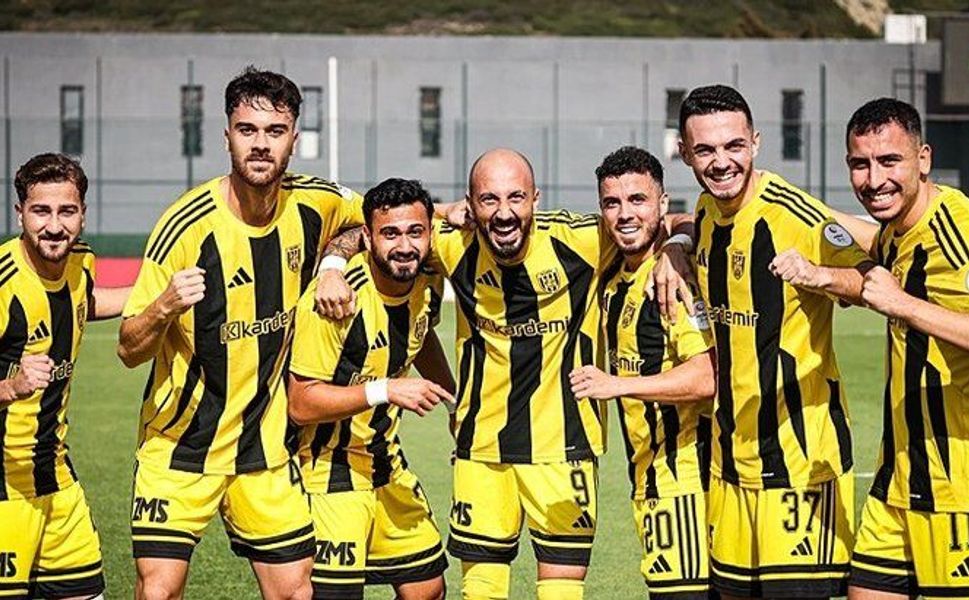 Aliağa FK’de kadro değişimi: 4 oyuncuyla yollar ayrıldı