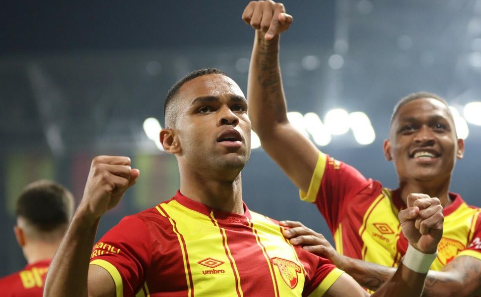Göztepe’de Juan Silva için kritik süreç: 900 bin eurodan vitrine çıktı