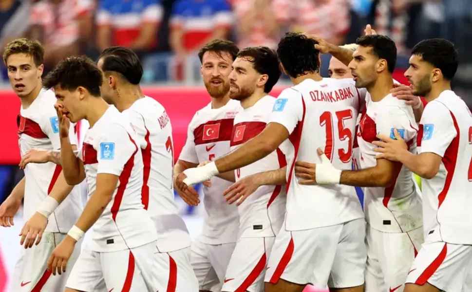 Türkiye Dünya Kupası’na galibiyetle veda etti: 3-2
