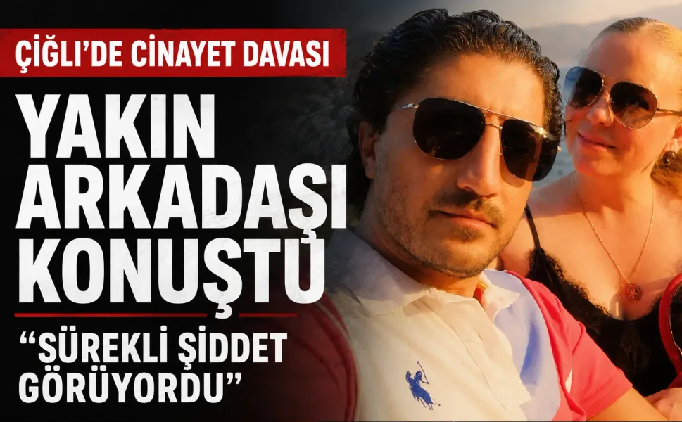 31 bıçak darbesiyle öldürülen Demet’in arkadaşı konuştu,.. Sürekli şiddet görüyordu