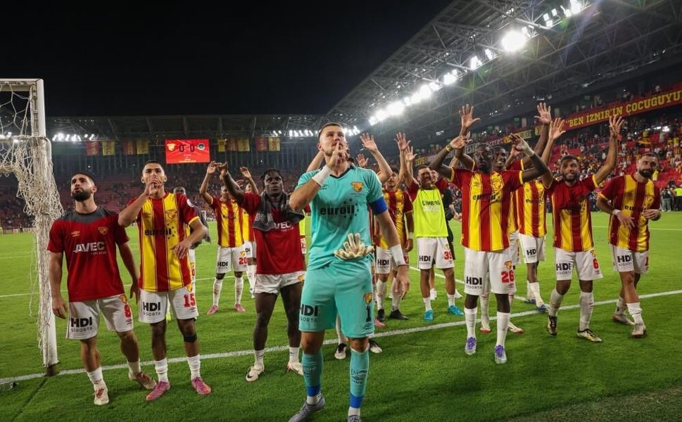 Göztepe’de kaleci arayışı hızlandı: Lis ayrılığı sonrası kaleye genç hamle