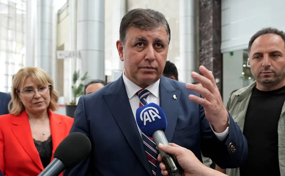 Turgay istifa edecek misiniz? Sorusunu yanıtsız bıraktı