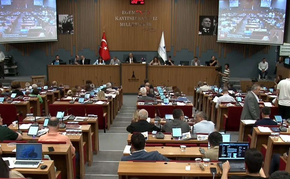 İzmir BB Meclisinde kritik gün: Kiraz, Konak ve Ödemiş kararları çıktı!