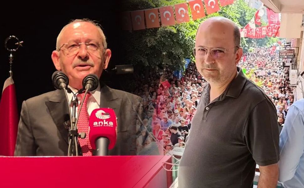Özgür Özel'in kardeşi de topa girdi: Barış Özel'den Kemal Kılıçdaroğlu'na zehir zemberek sözler!