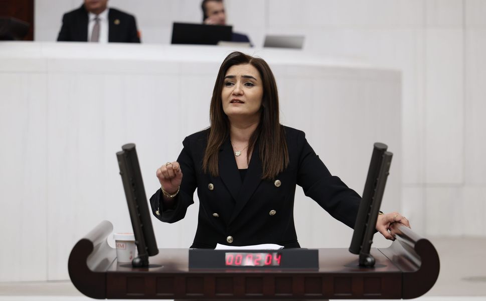 İzmir'deki 'moto kurye' faciası Meclis gündeminde... CHP'li Kılıç bakanlıklara sordu!
