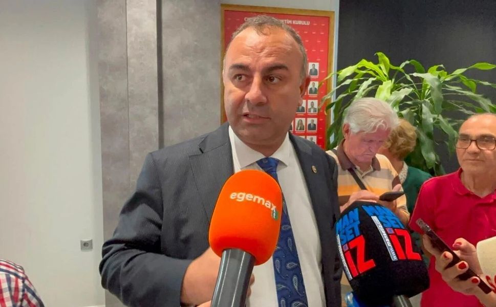 Chp’li Arslan’dan istifa iddialarına yanıt: Tugay’dan şüphemiz yok!