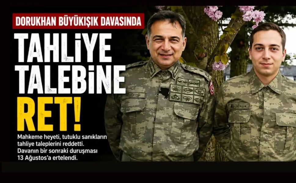 Dorukhan Büyükışık ailesinin adalet mücadelesinde yeni duruşma: Tutukluluk devam edecek