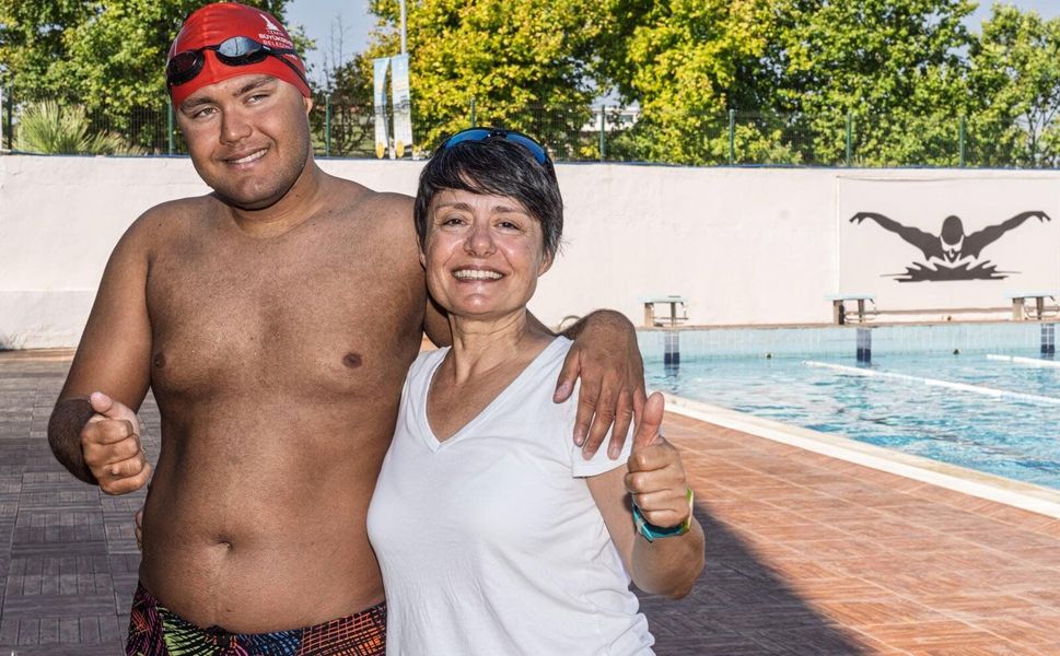 İzmirli özel sporcu Tuna Tunca Okyanus Yedilisi yolunda