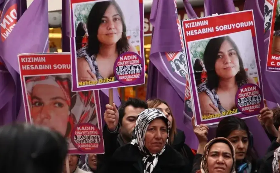 6 ayda 150 kadın öldürüldü! 151 ölüm ise hâlâ şüpheli