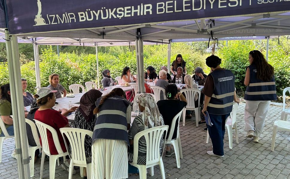 İzmir'de "Mahallede Söz Sende" programı sürüyor: Buluşmanın yeni durağı belli oldu!